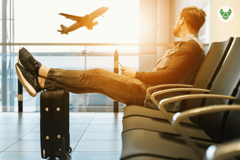 How to Stay Relaxed During Airport Waiting Times